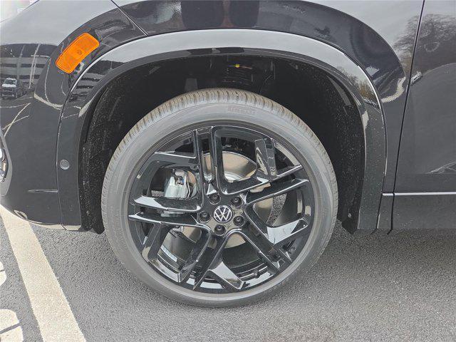 new 2026 Volkswagen Tiguan car, priced at $38,939