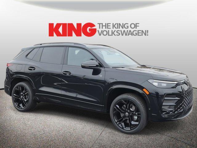 new 2026 Volkswagen Tiguan car, priced at $38,939