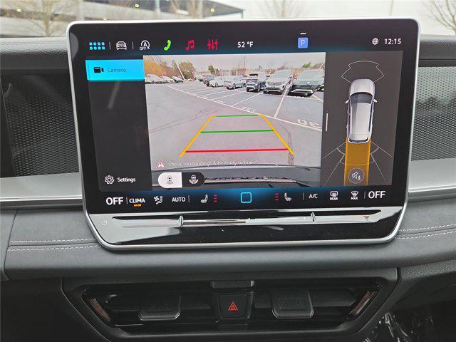 new 2026 Volkswagen Tiguan car, priced at $38,939