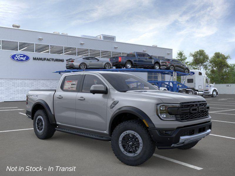 new 2026 Ford Ranger car, priced at $59,816