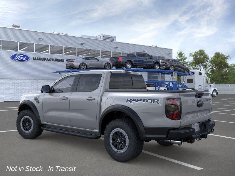 new 2026 Ford Ranger car, priced at $59,816