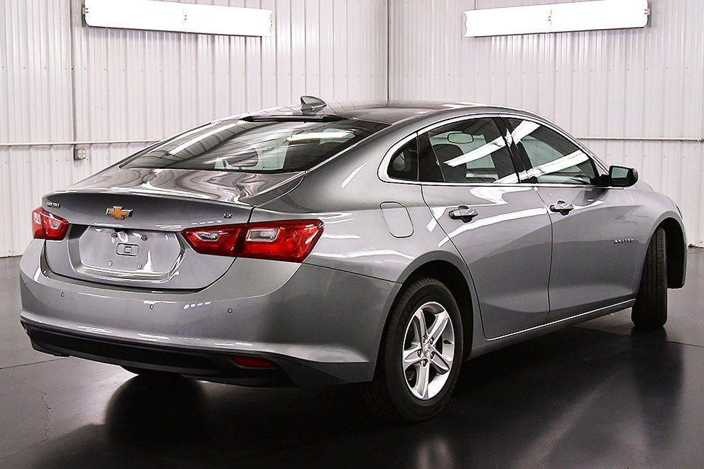 used 2024 Chevrolet Malibu car, priced at $18,000
