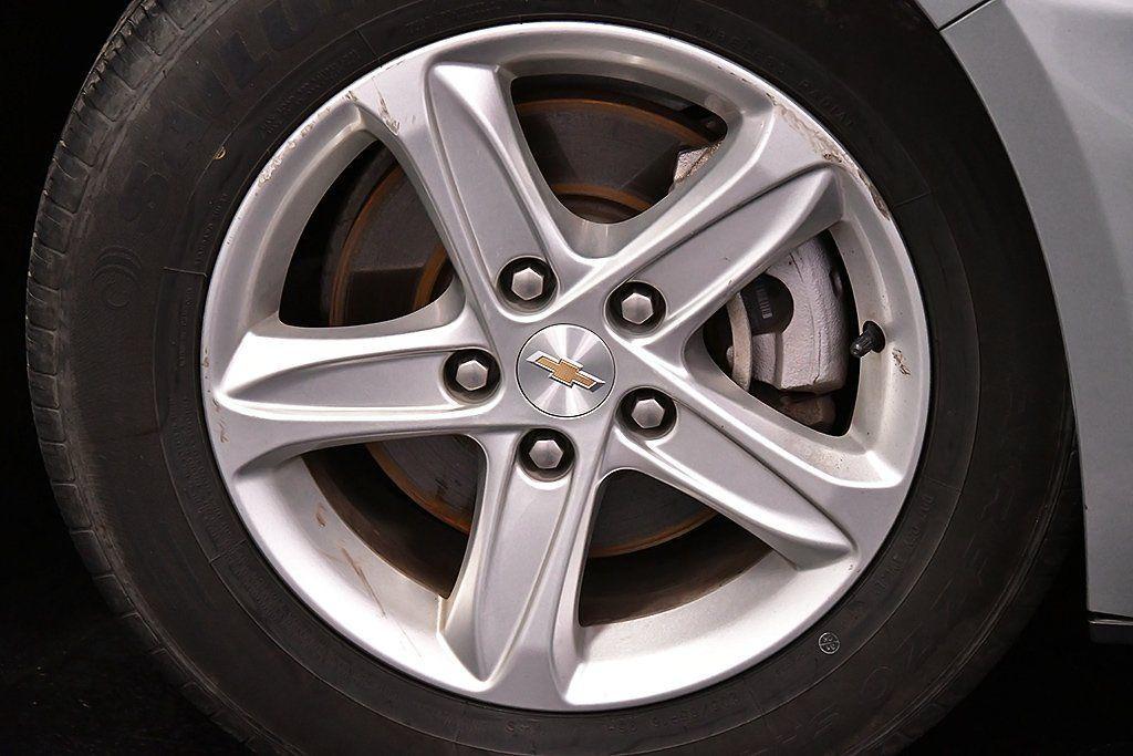 used 2024 Chevrolet Malibu car, priced at $18,000