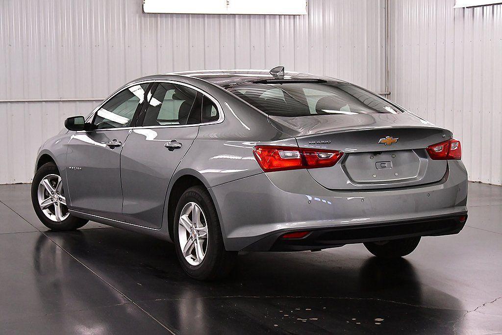 used 2024 Chevrolet Malibu car, priced at $18,000