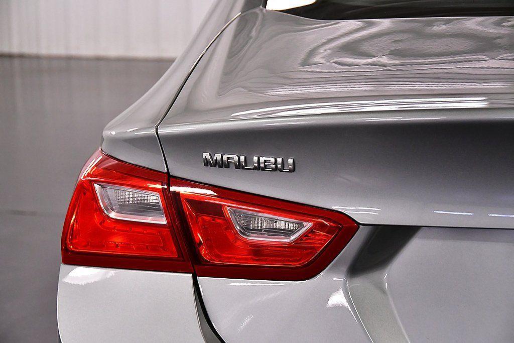 used 2024 Chevrolet Malibu car, priced at $18,000