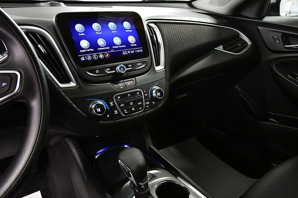 used 2024 Chevrolet Malibu car, priced at $18,000