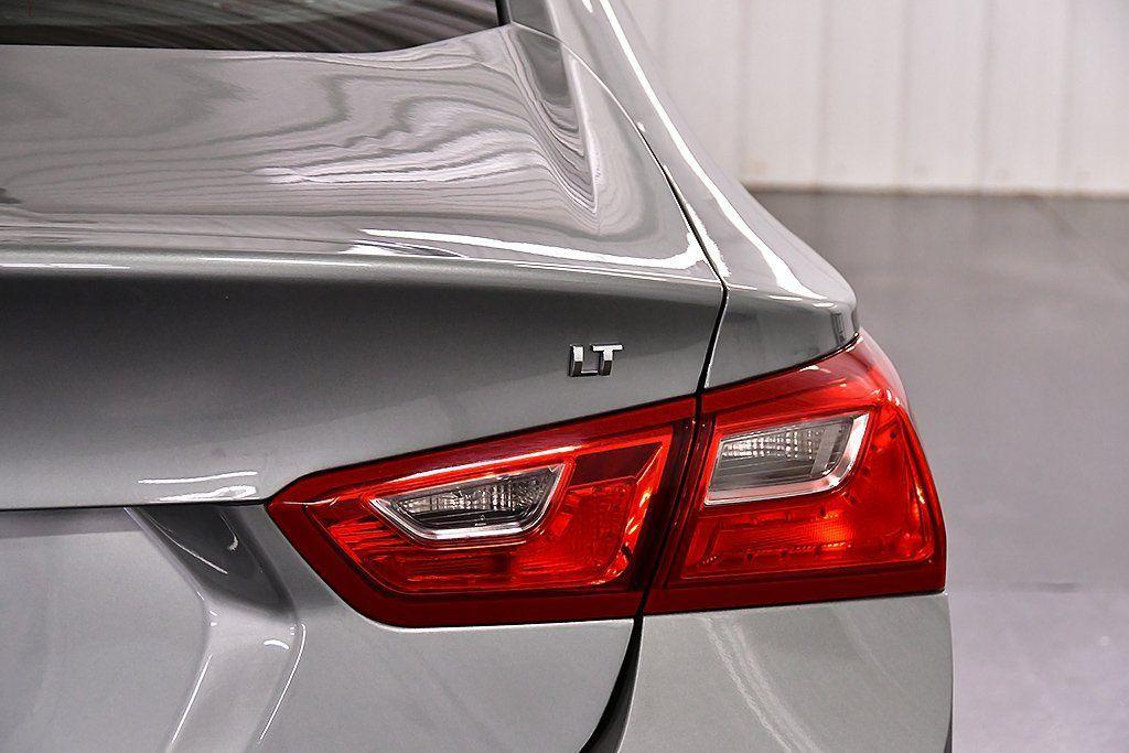 used 2024 Chevrolet Malibu car, priced at $18,000