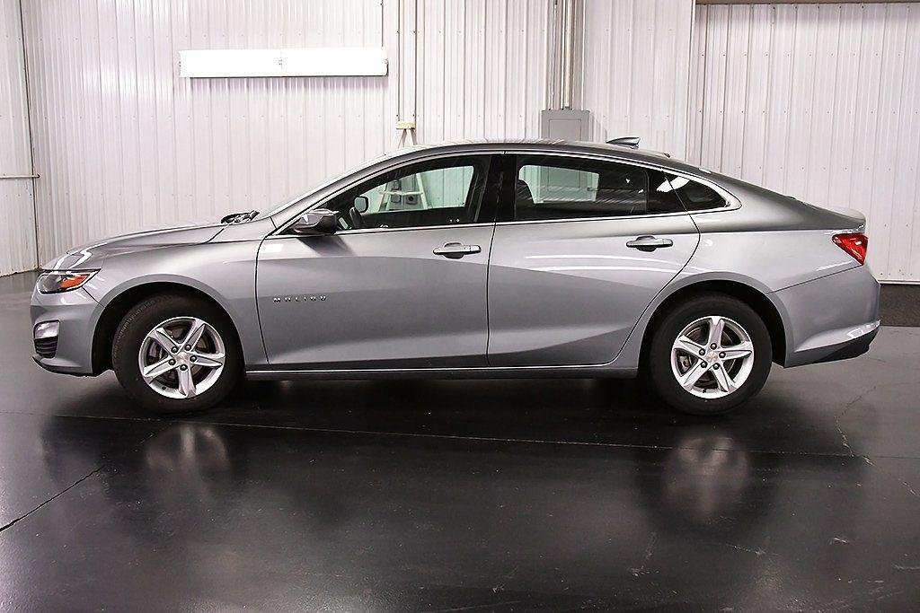 used 2024 Chevrolet Malibu car, priced at $18,000