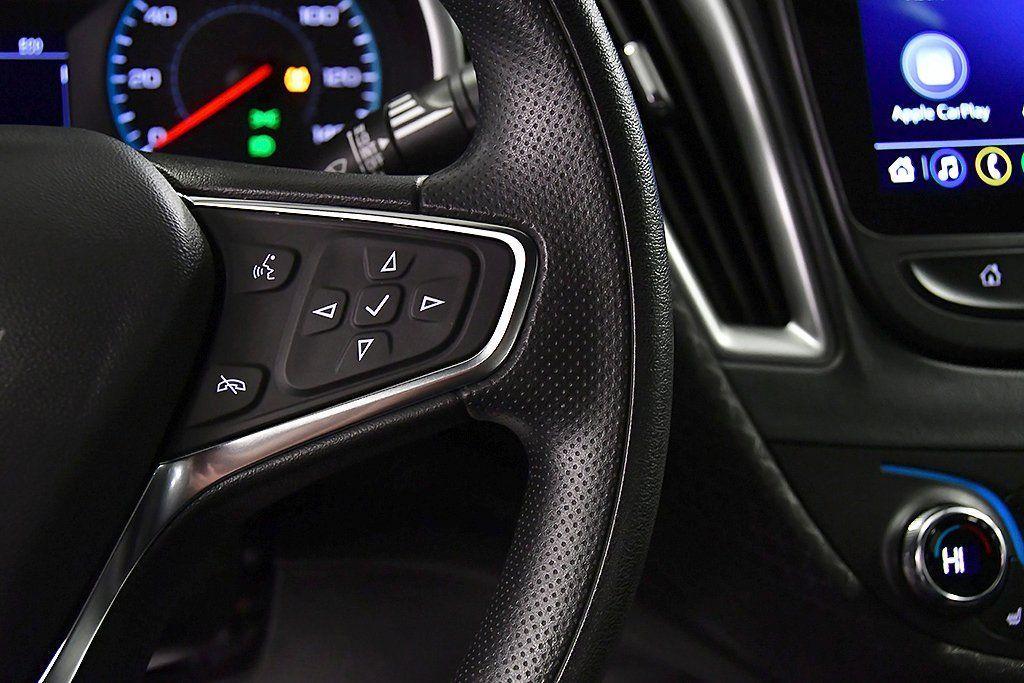 used 2024 Chevrolet Malibu car, priced at $18,000