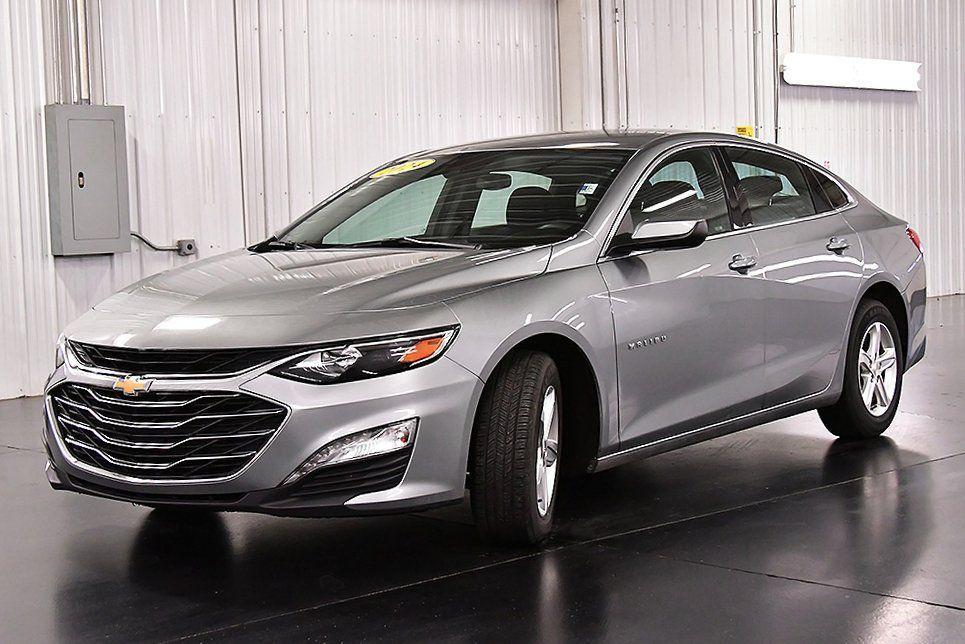 used 2024 Chevrolet Malibu car, priced at $18,000