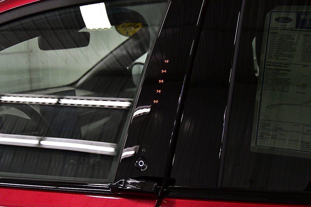 new 2025 Ford Mustang Mach-E car, priced at $51,361