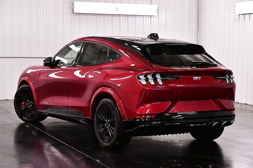 new 2025 Ford Mustang Mach-E car, priced at $51,361