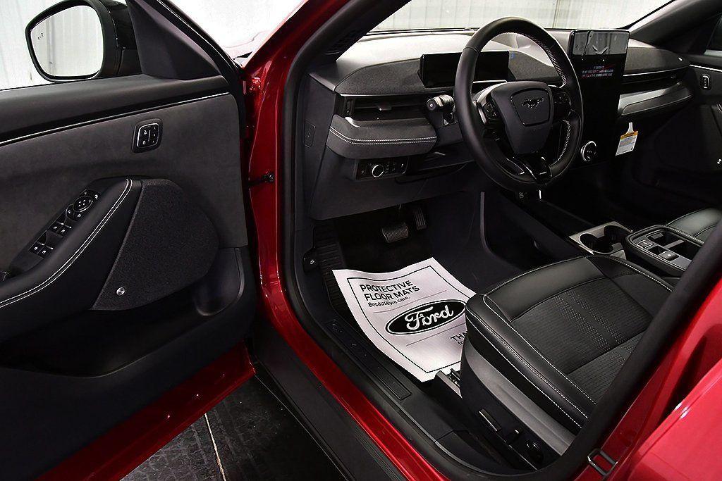 new 2025 Ford Mustang Mach-E car, priced at $51,361