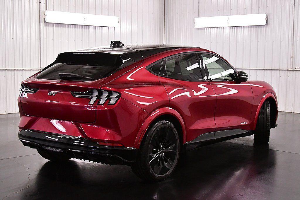 new 2025 Ford Mustang Mach-E car, priced at $51,361