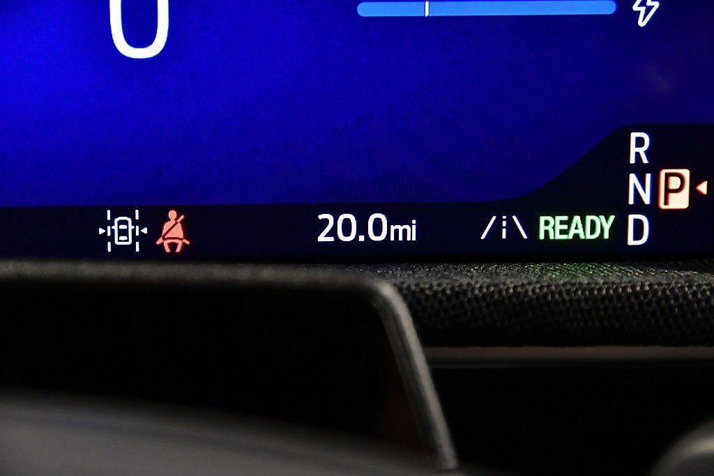 new 2025 Ford Mustang Mach-E car, priced at $51,361