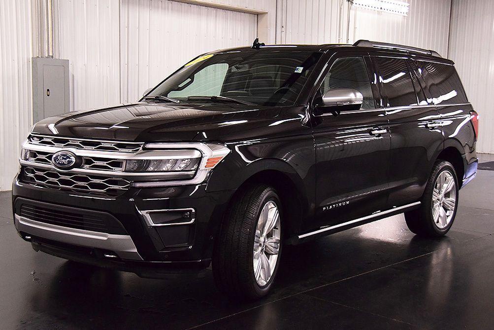 used 2024 Ford Expedition car, priced at $65,000
