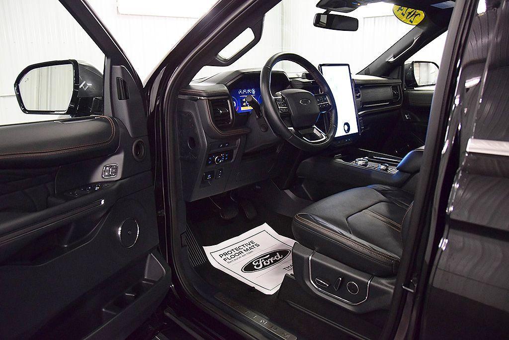 used 2024 Ford Expedition car, priced at $65,000