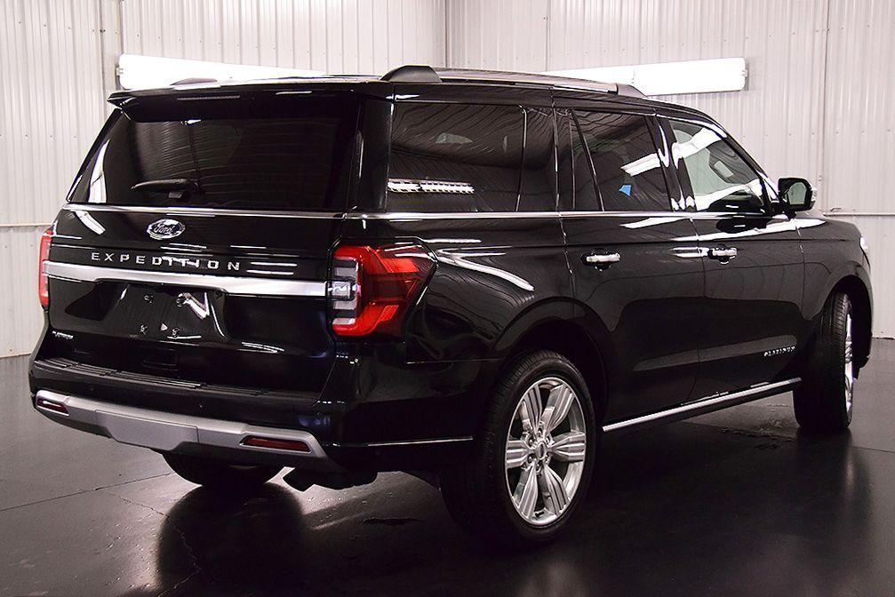 used 2024 Ford Expedition car, priced at $65,000