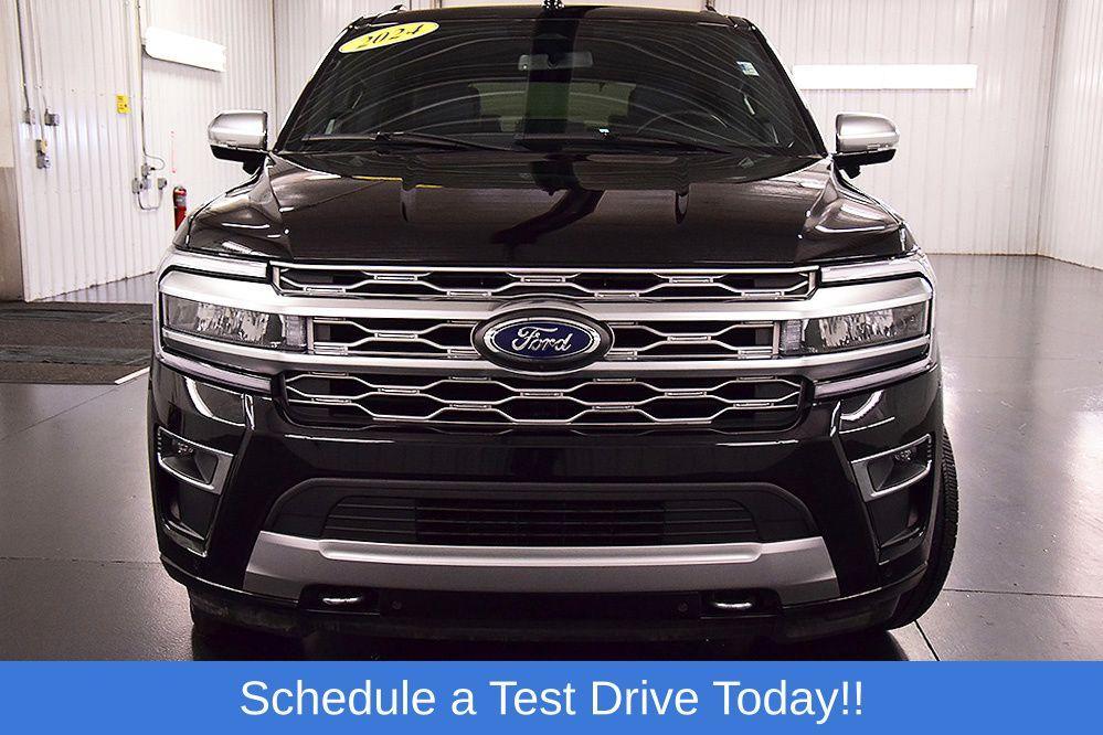 used 2024 Ford Expedition car, priced at $65,000