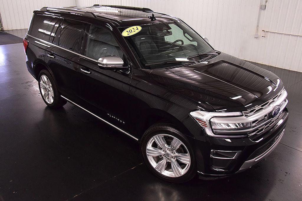 used 2024 Ford Expedition car, priced at $65,000