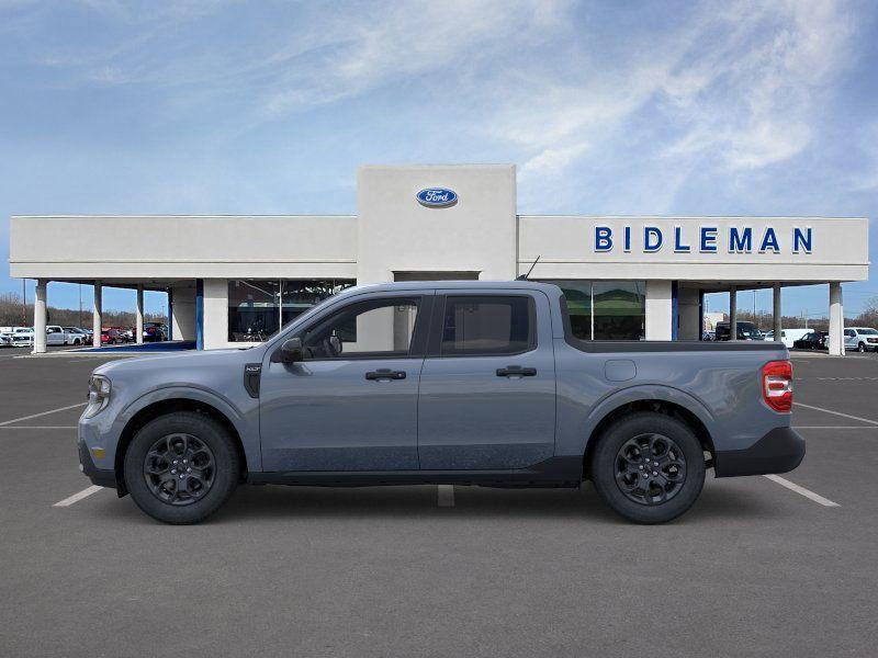 new 2025 Ford Maverick car, priced at $35,556