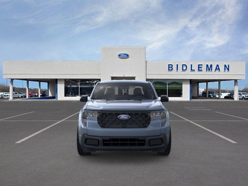 new 2025 Ford Maverick car, priced at $35,556