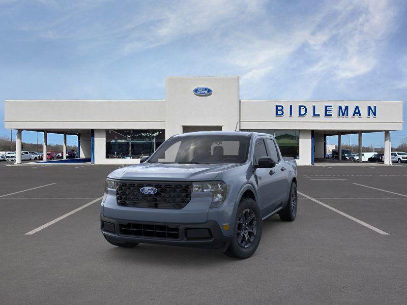 new 2025 Ford Maverick car, priced at $35,556