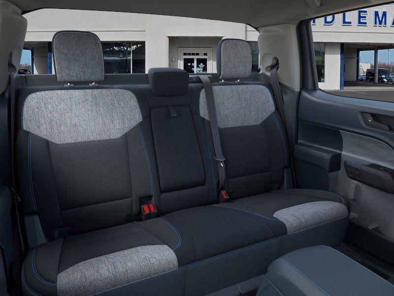 new 2025 Ford Maverick car, priced at $35,556