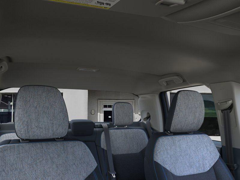 new 2025 Ford Maverick car, priced at $35,556