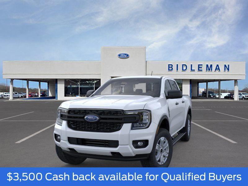 new 2025 Ford Ranger car, priced at $35,803