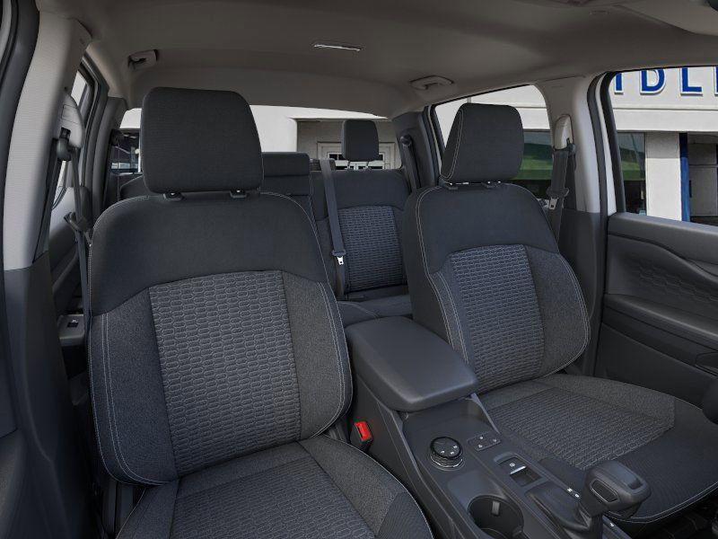 new 2025 Ford Ranger car, priced at $35,803