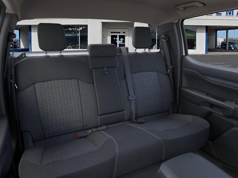 new 2025 Ford Ranger car, priced at $35,803