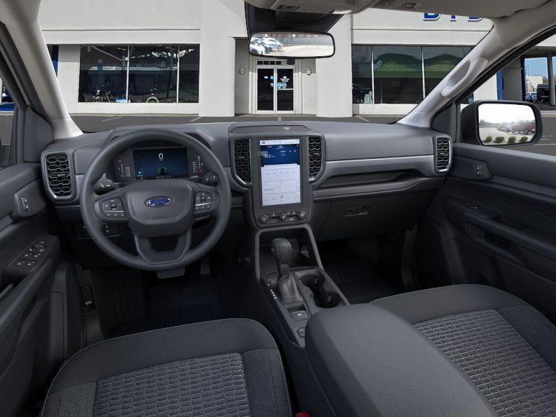 new 2025 Ford Ranger car, priced at $35,803