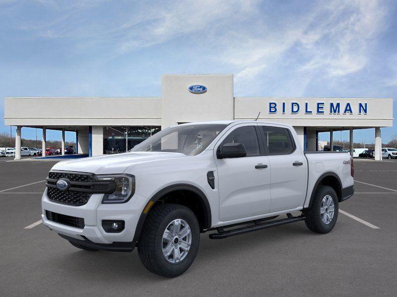 new 2025 Ford Ranger car, priced at $35,803