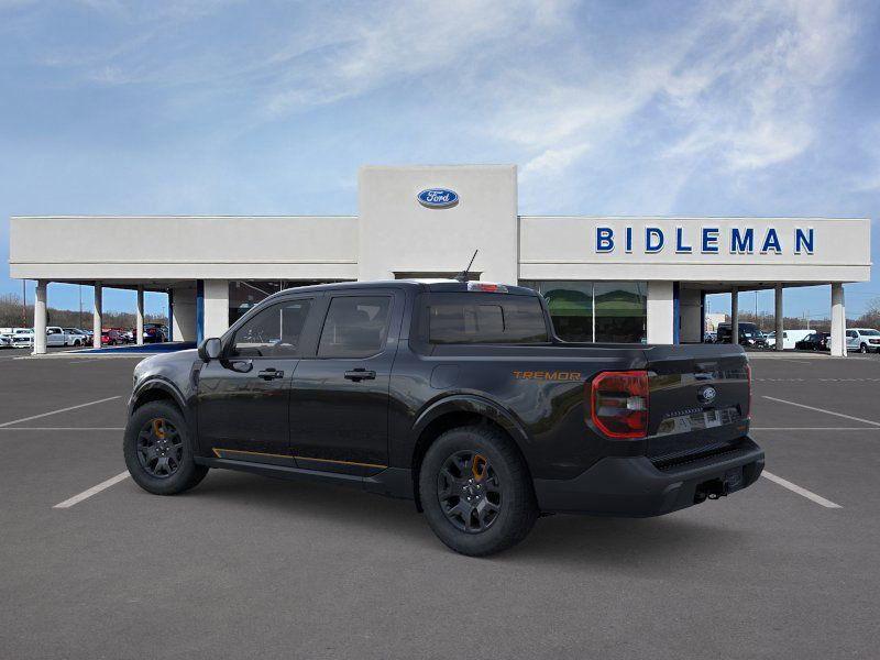 new 2026 Ford Maverick car, priced at $43,269