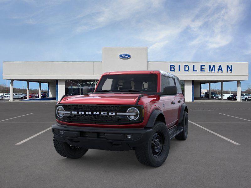 new 2026 Ford Bronco car, priced at $52,369
