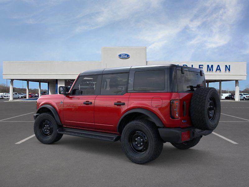 new 2026 Ford Bronco car, priced at $52,369