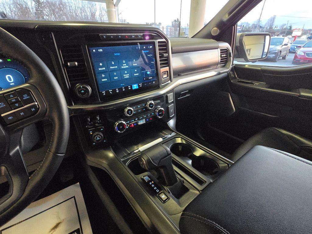used 2024 Ford F-150 car, priced at $57,000