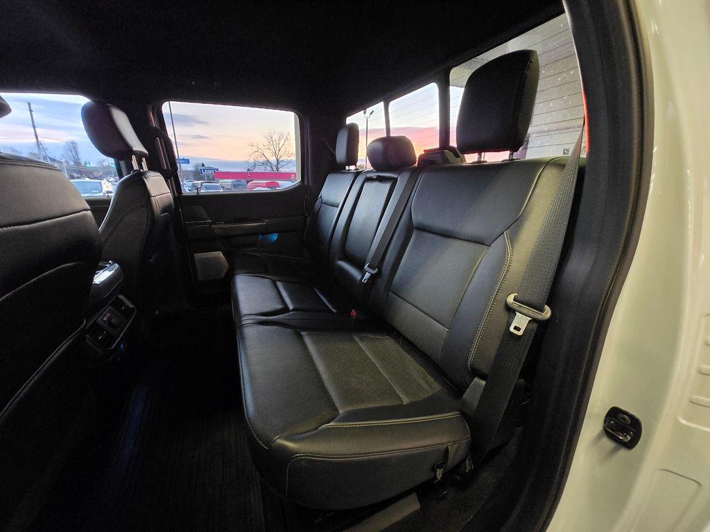 used 2024 Ford F-150 car, priced at $57,000