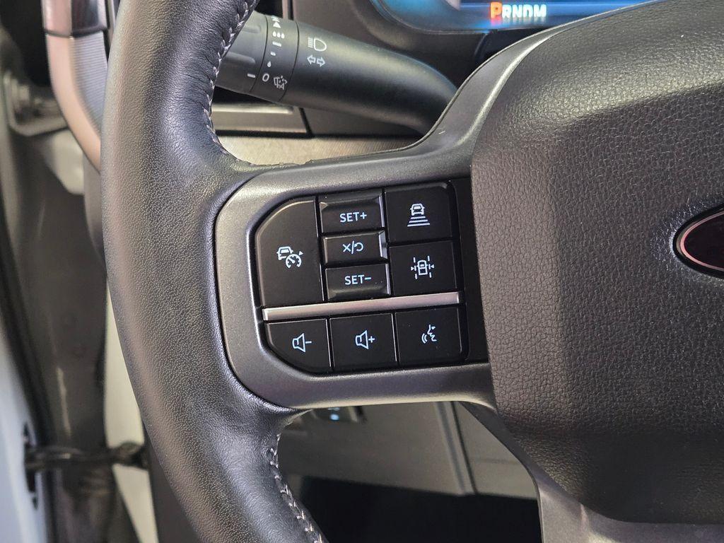 used 2024 Ford F-150 car, priced at $57,000