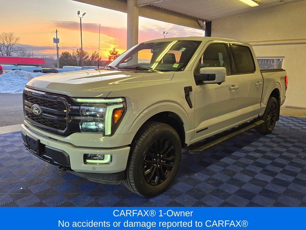 used 2024 Ford F-150 car, priced at $56,350