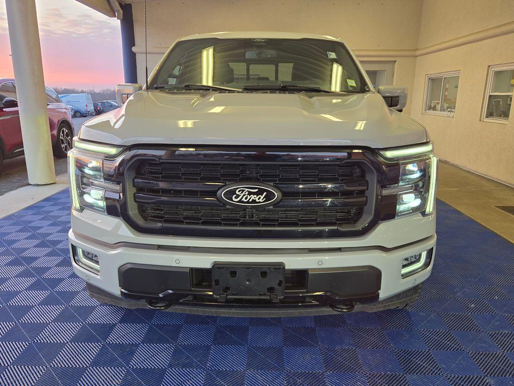 used 2024 Ford F-150 car, priced at $57,000