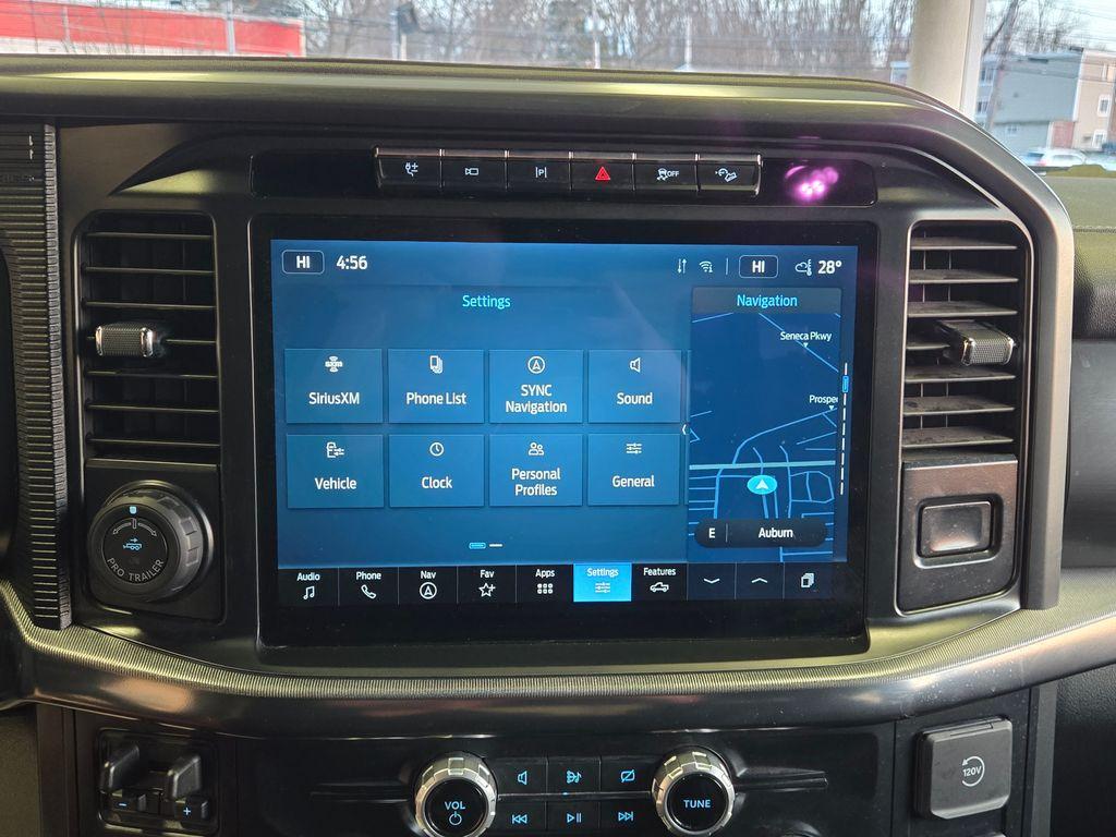 used 2024 Ford F-150 car, priced at $57,000