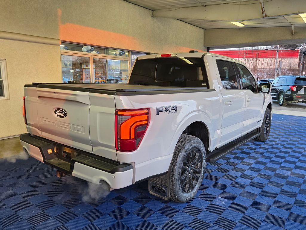 used 2024 Ford F-150 car, priced at $57,000