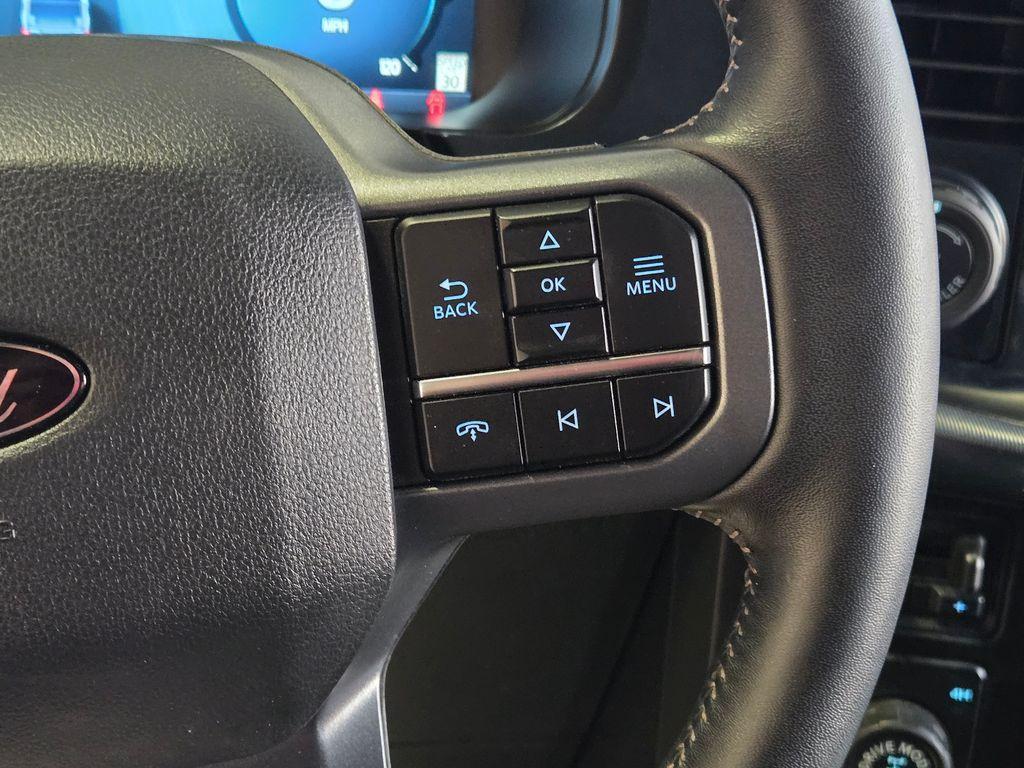 used 2024 Ford F-150 car, priced at $57,000