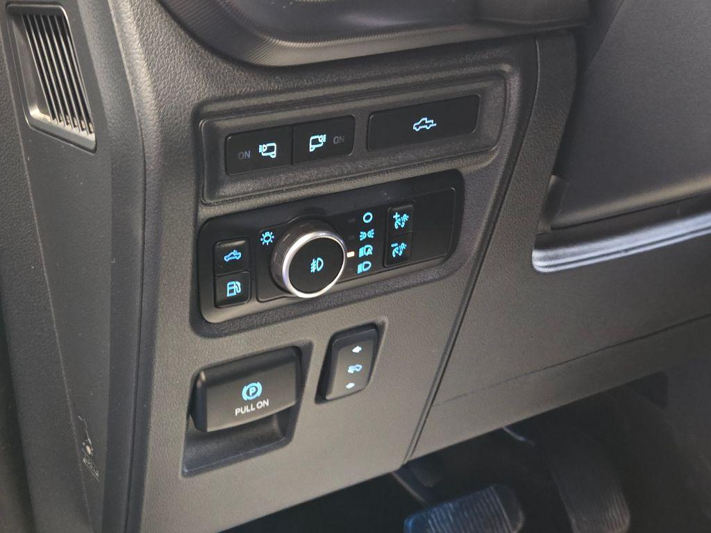 used 2024 Ford F-150 car, priced at $57,000