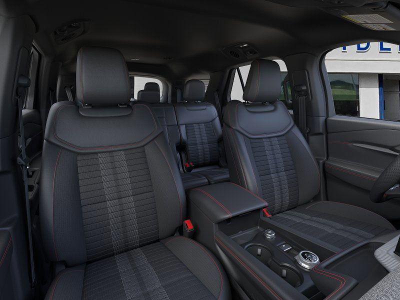 new 2026 Ford Explorer car, priced at $47,919