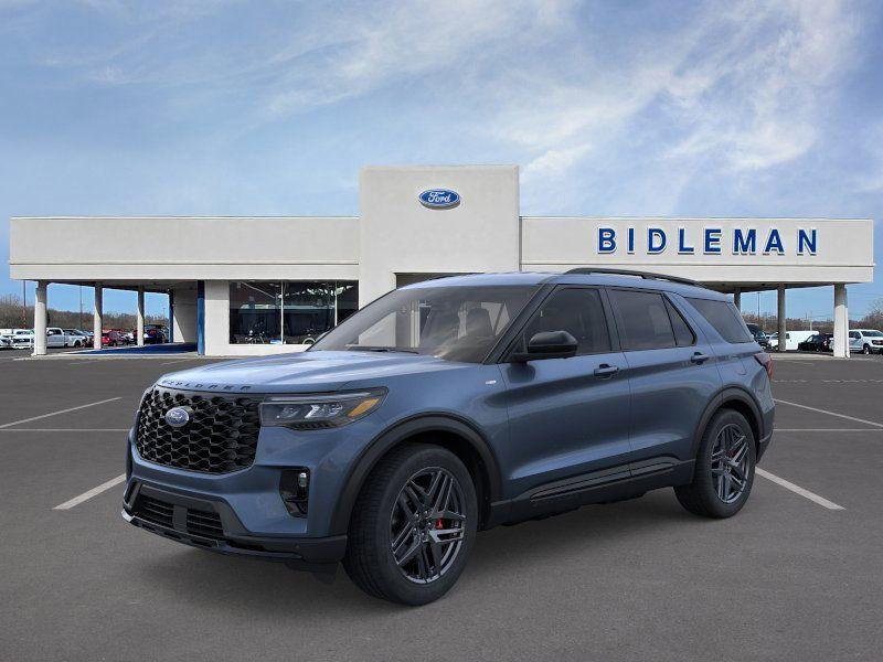 new 2026 Ford Explorer car, priced at $47,169