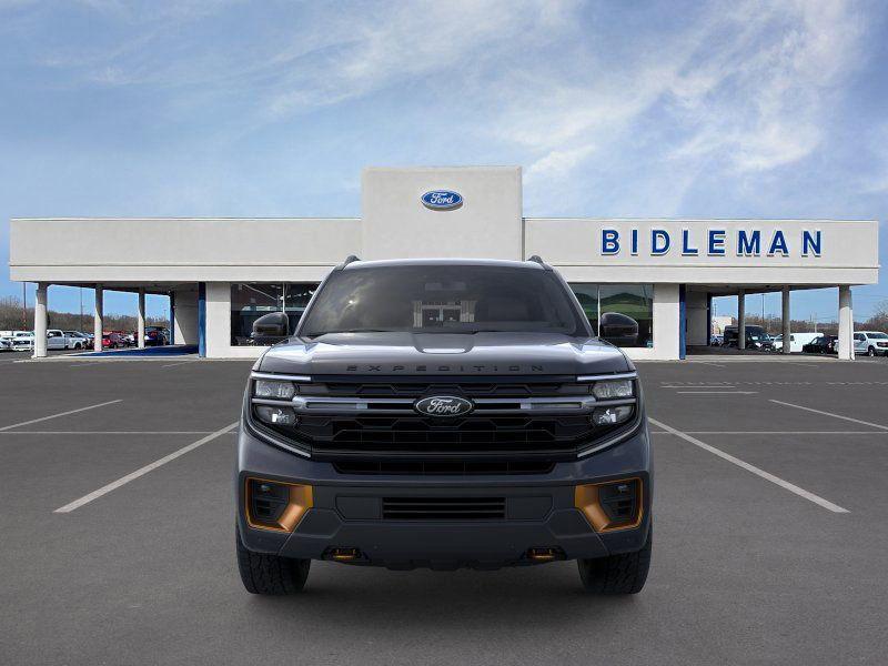 new 2026 Ford Expedition car, priced at $83,865