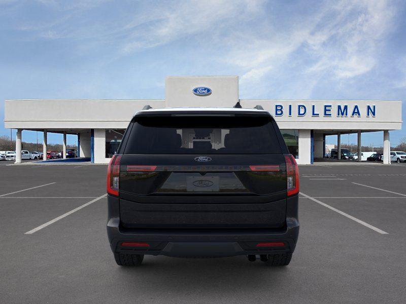 new 2026 Ford Expedition car, priced at $83,865